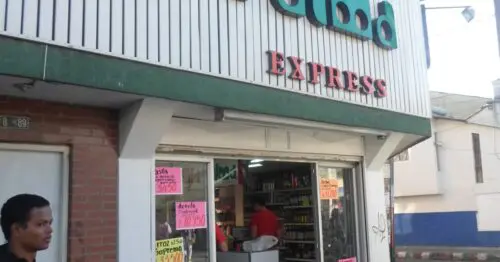 LA PALMA EXPRESS CALLE 163A 8C 89 LA PALMA EXPRESS CALLE 163A 8C 89